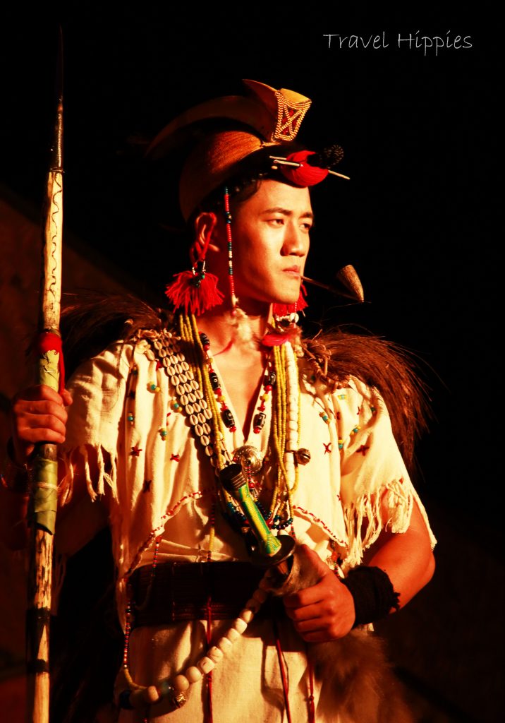 Arunachal Pradesh bridegroom dress