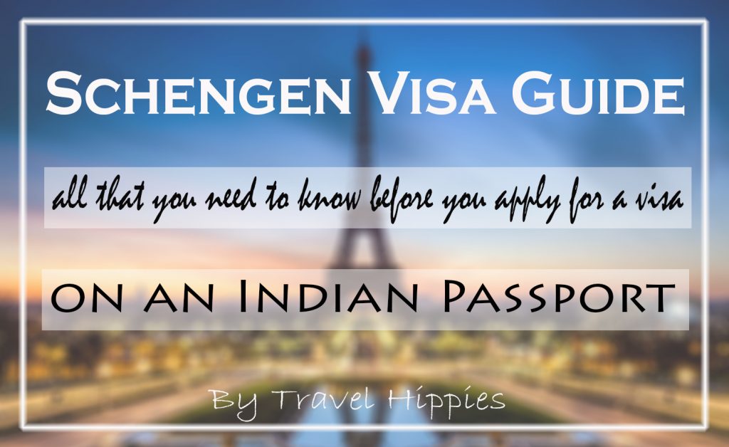 Europe Schengen Visa Requirements Questions