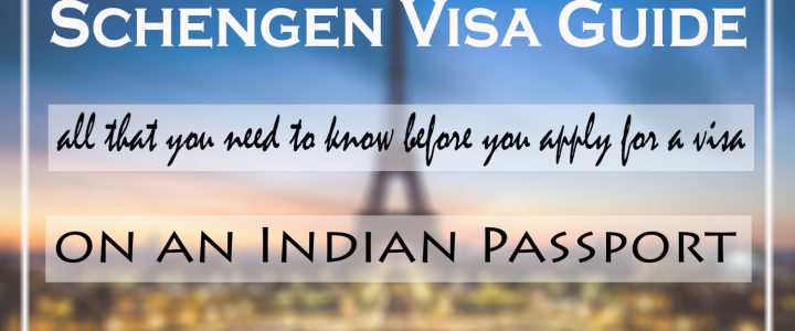Europe Schengen Visa Requirements Questions