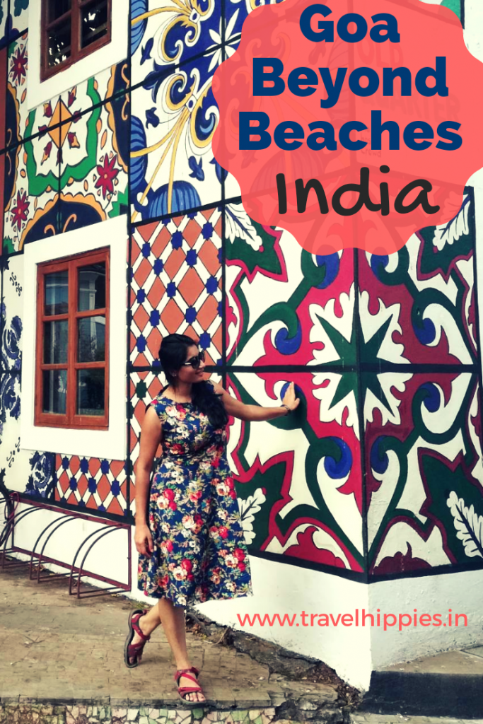 Goa Beyond Beaches