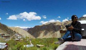 Solo travel Ladakh