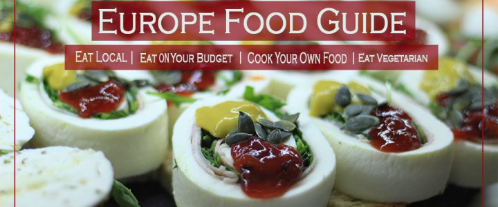 Cheap Budget Food Europe