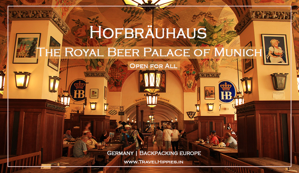 Hofbrauhaus Munich History
