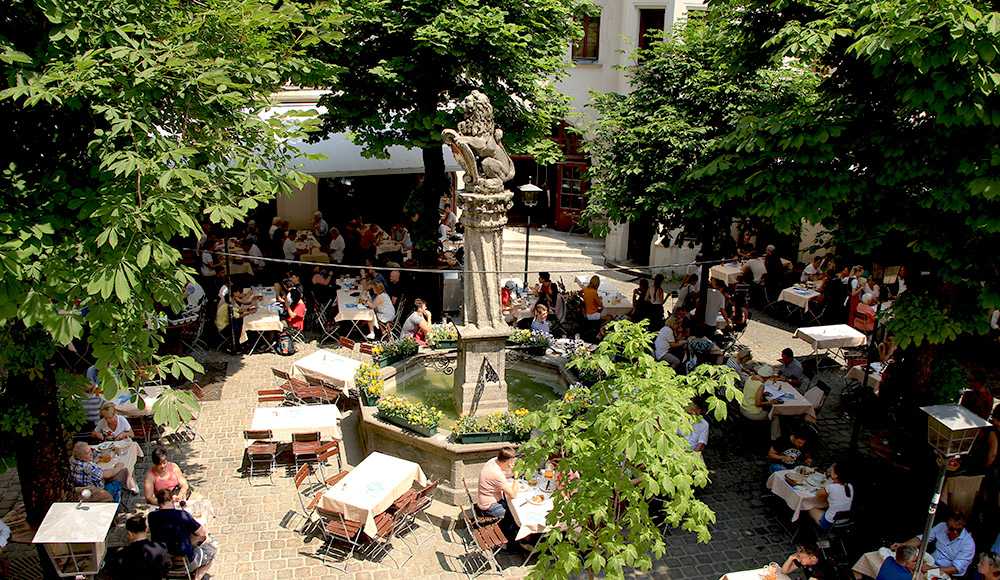 Cheap Food and Beer in Munich