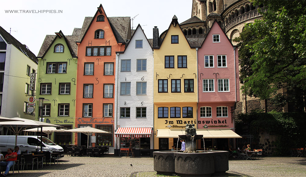 Free things to Do in cologne