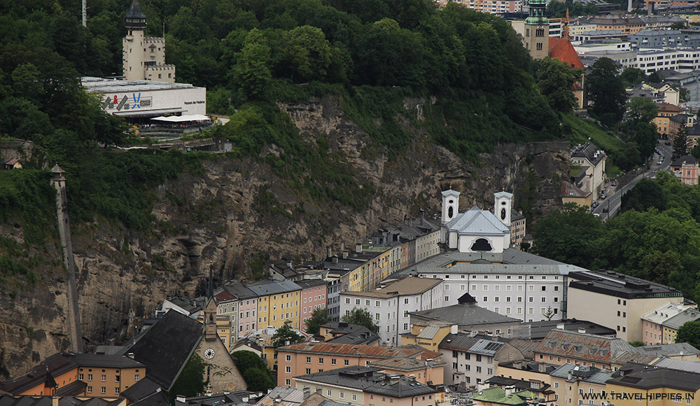 best viewpoints in Salzburg