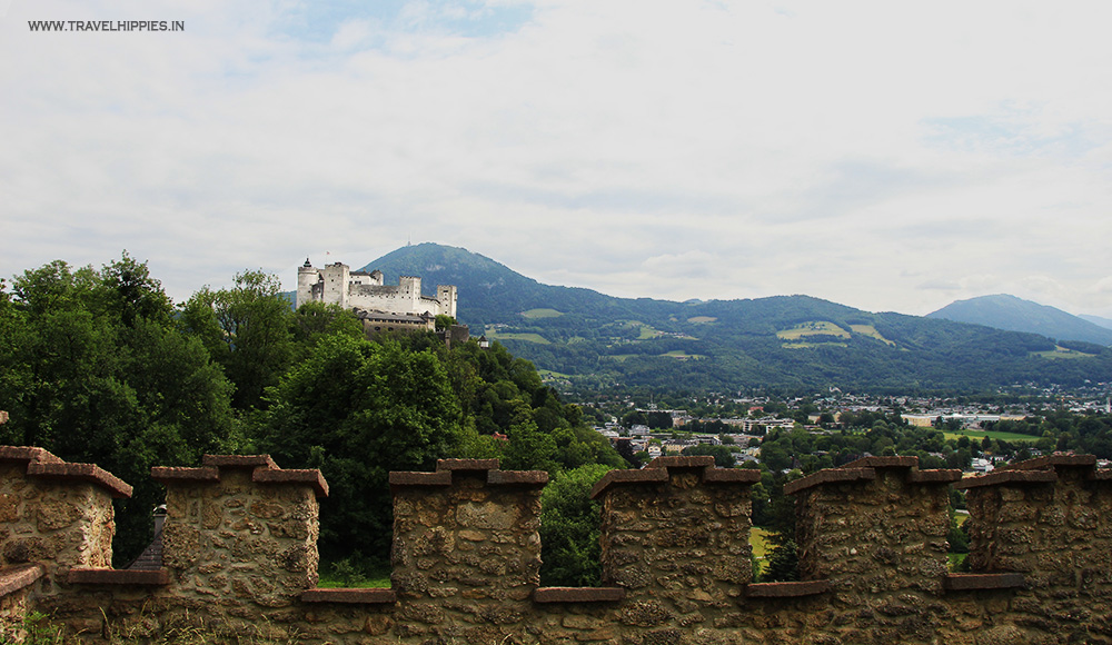 best viewpoints in Salzburg