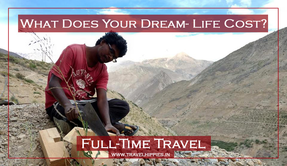 How to Travel full-time