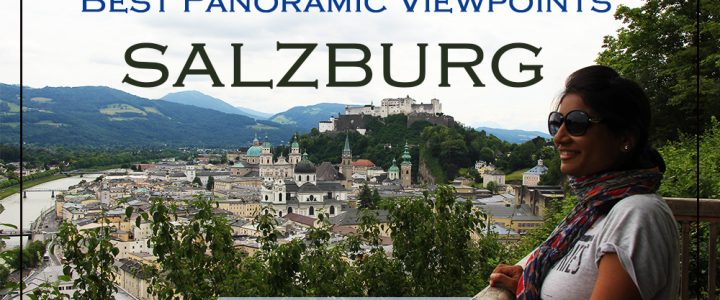 best viewpoints in Salzburg