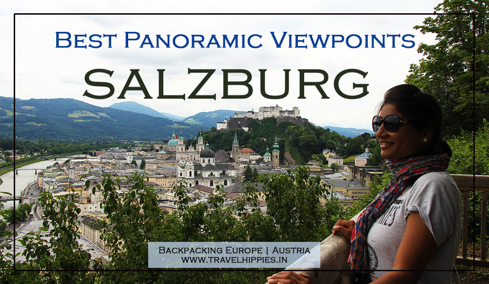 best viewpoints in Salzburg