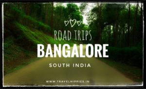 Road Trips from Bangalore