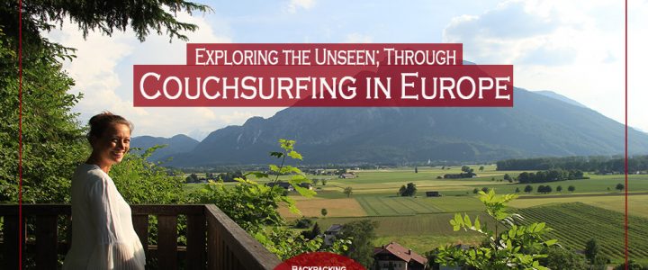 Couchsurfing in Europe Experience