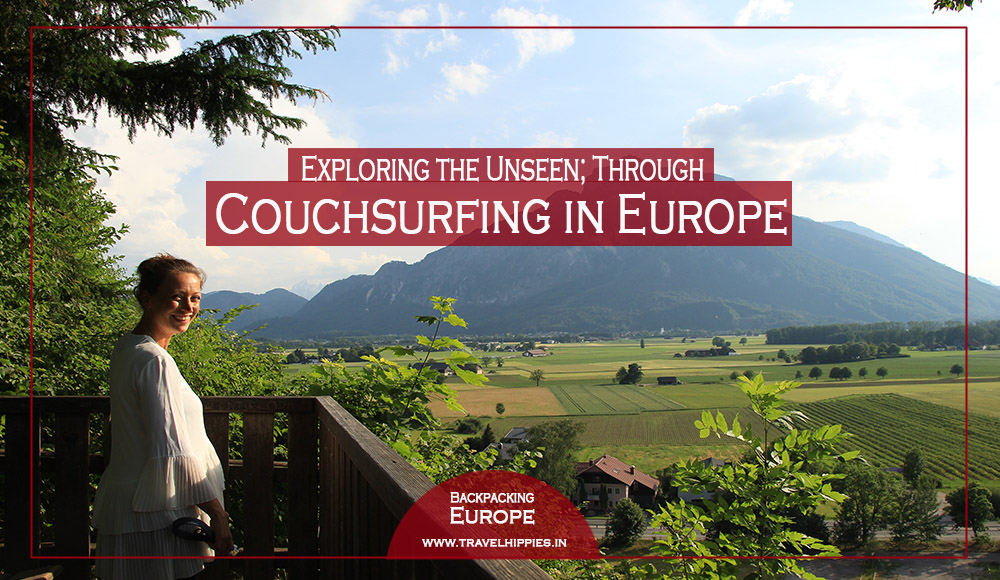 Couchsurfing Experiences in Europe