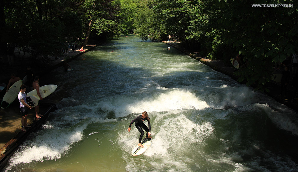 Free things to Do in Munich