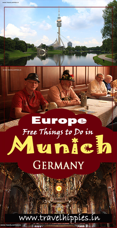 Free Things to Do in Munich