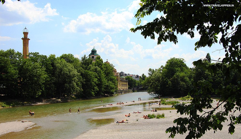 Free Self-guided Munich Walking Tour