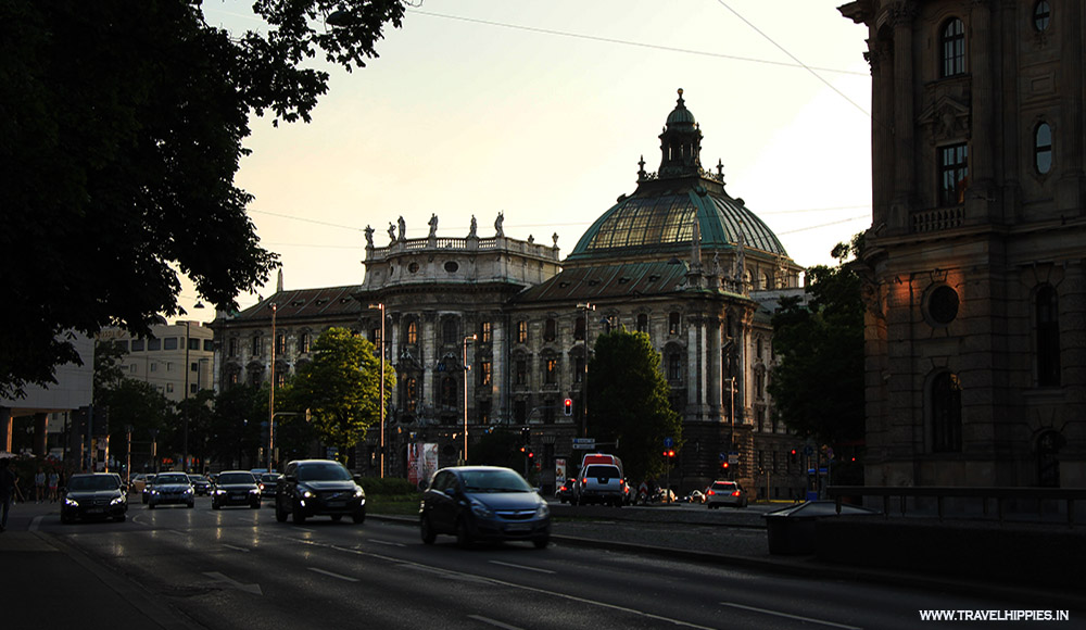 Free Self-guided Munich Walking Tour