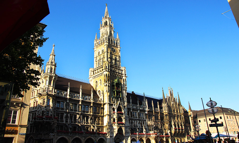 Munich Travel Guide