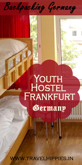 Cheap Accommodation in Frankfurt 