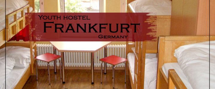 Budget Hostel in Frankfurt