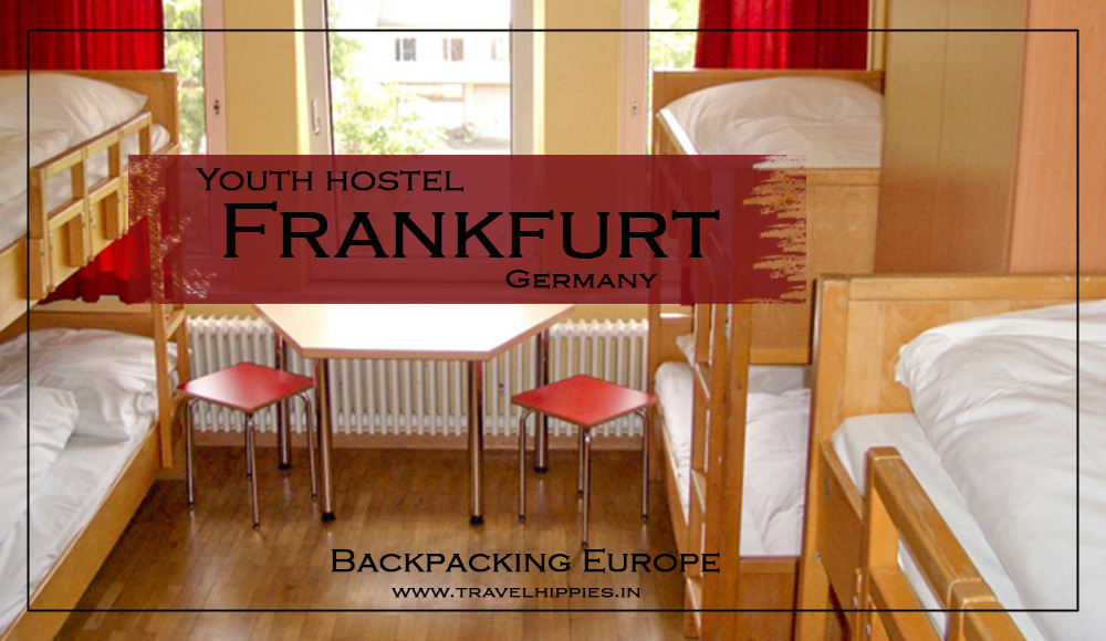 Budget Hostel in Frankfurt
