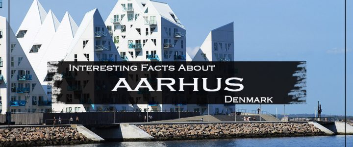 interesting facts about aarhus Denmark