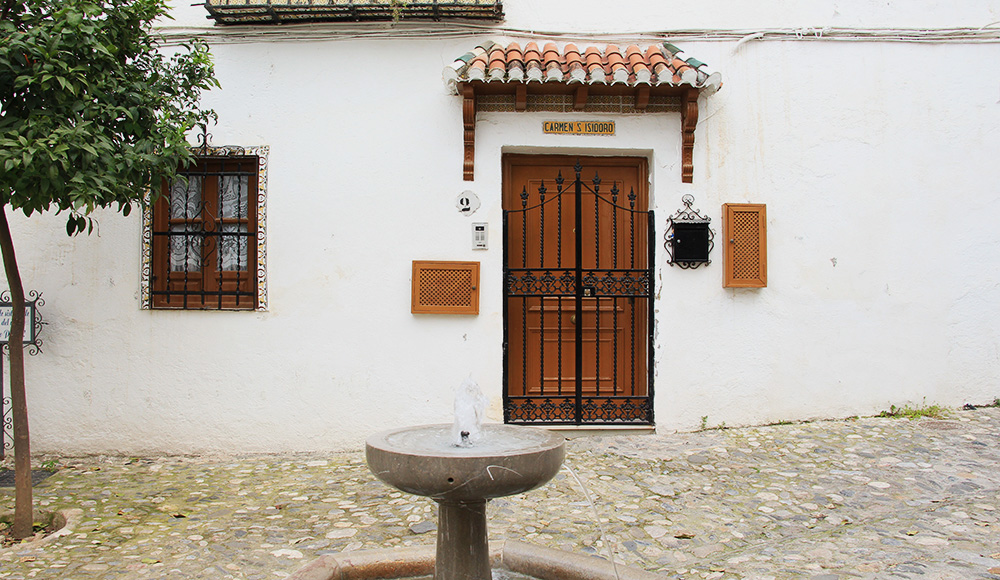 Sacromonte Caves