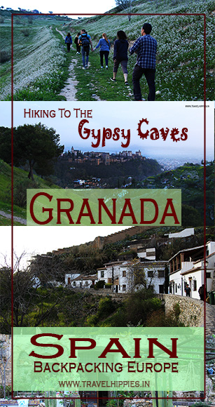 Cave Tours in Granada Pins