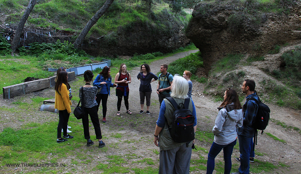 Cave Tours in Granada