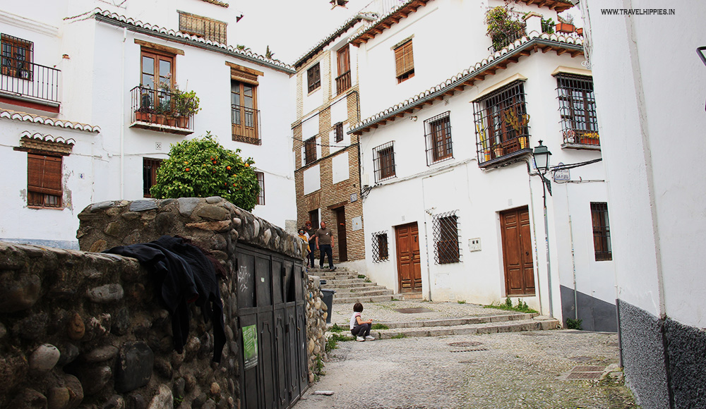 Caves of Sacromonte