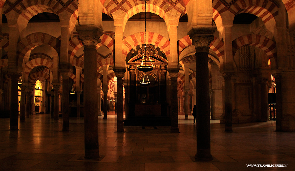 explore cordoba on a budget