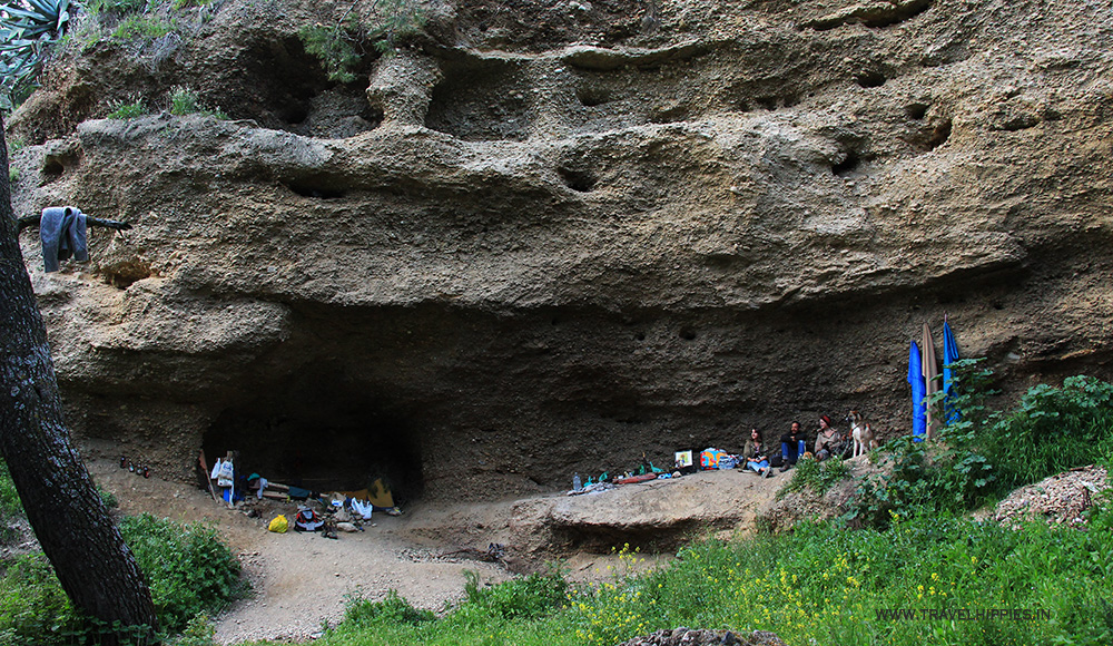 Caves of Sacromonte