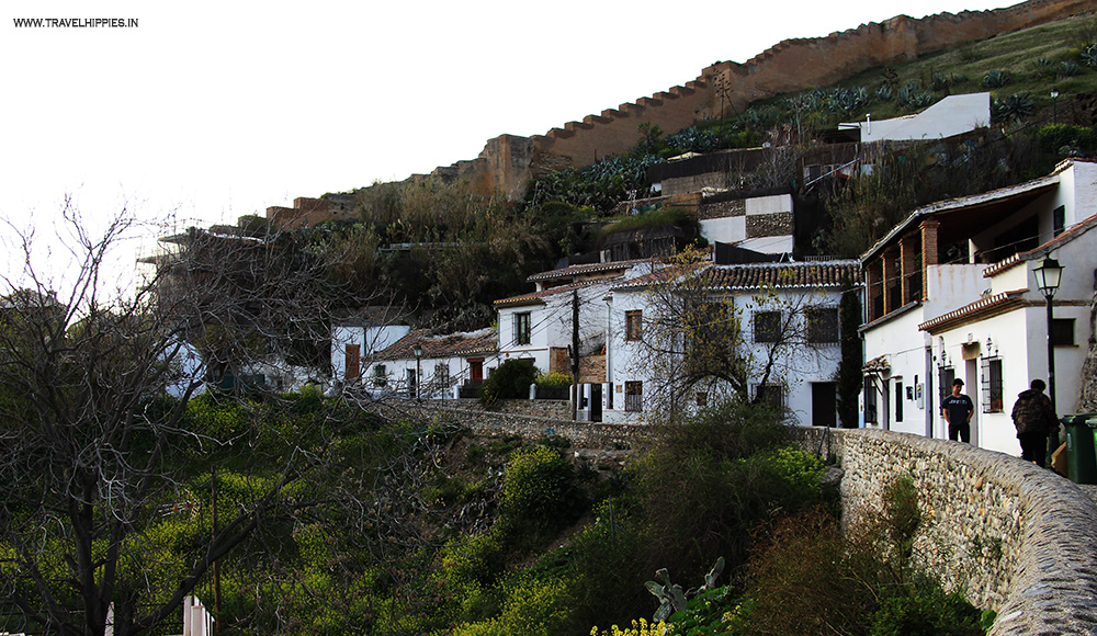 Sacromonte Caves