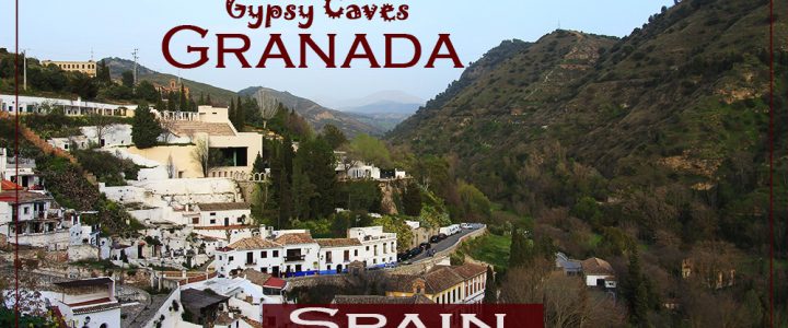 gypsy caves of Sacromonte