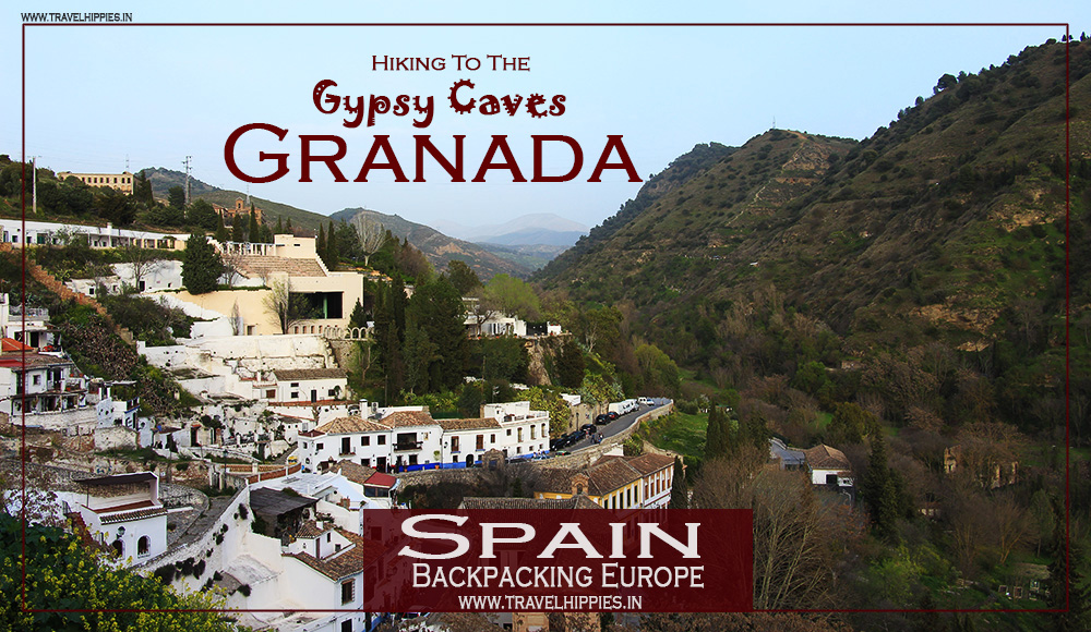 gypsy caves of Sacromonte