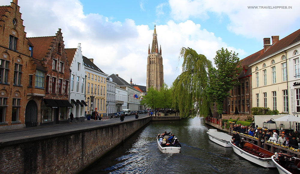 Best Day trips from Brussels 