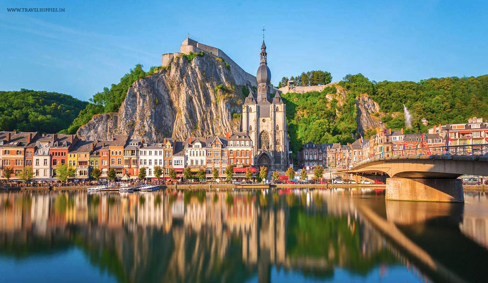 Best Day trips from Brussels 