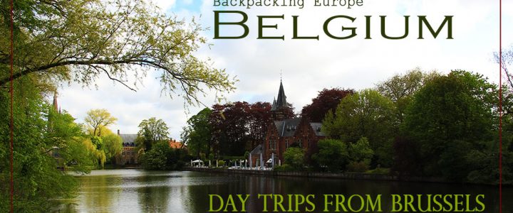 best offbeat towns in Belgium