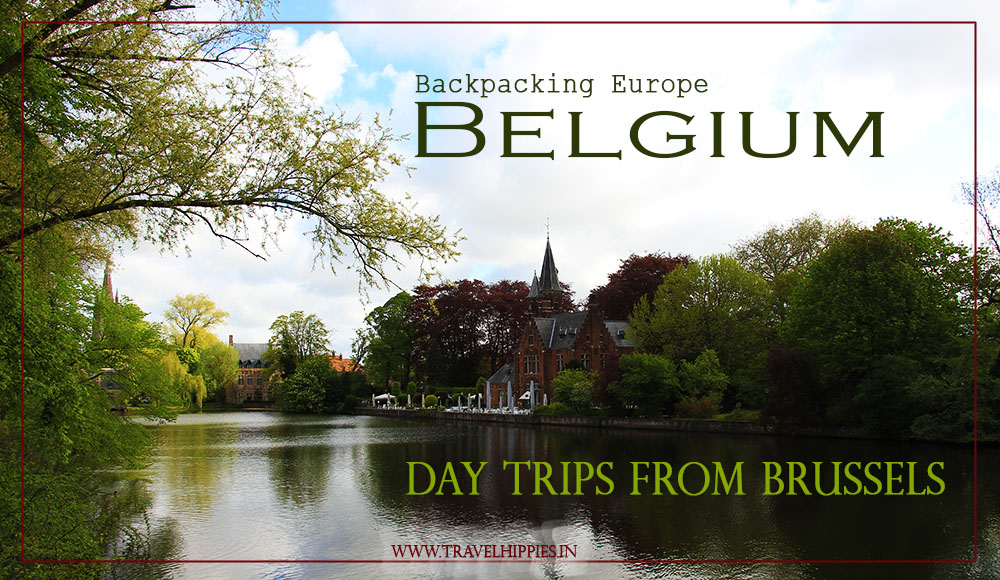 Best Day trips from Brussels 