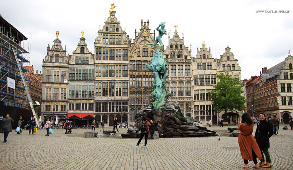 Places to Explore in Belgium