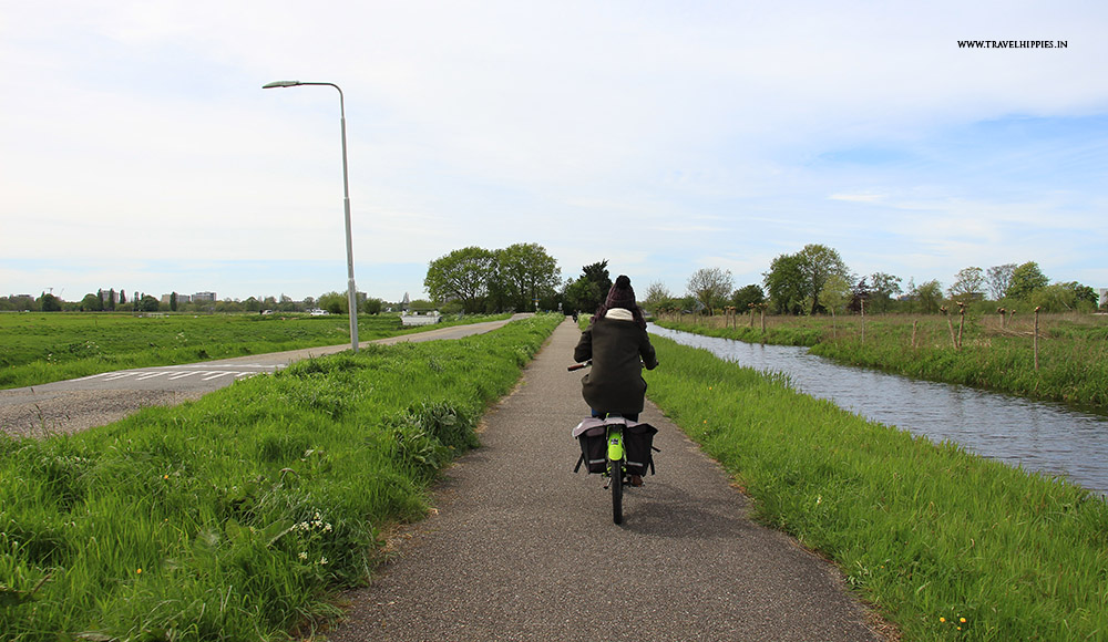 Amsterdam countryside cycle tour by Mikes Bike 2