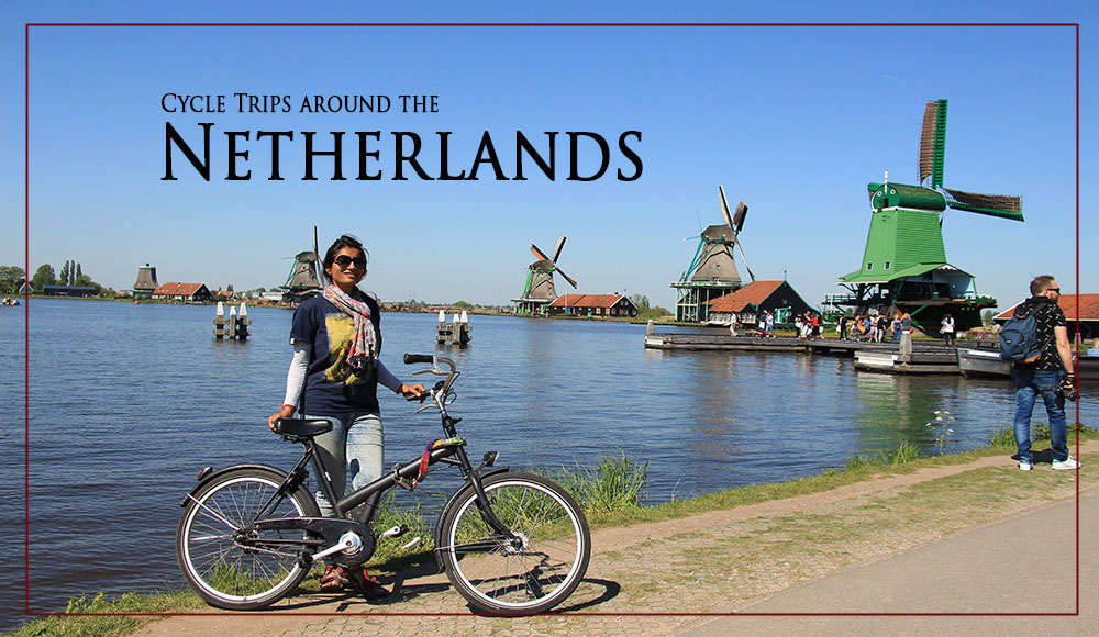 best cycle tours netherlands