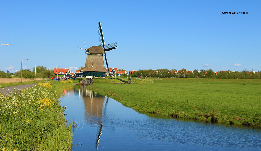 Best Cycle trips from Amsterdam to Edam Volendam