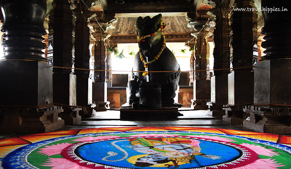 Madhukeshwara Temple Banavasi