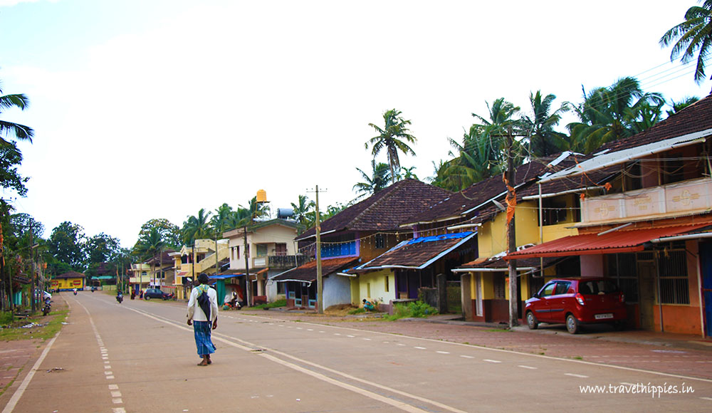 Banavasi Village