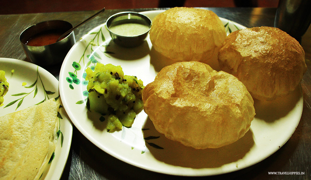 Food at Dattaprasad Tiffin Center-Best Veg food in Gokarna