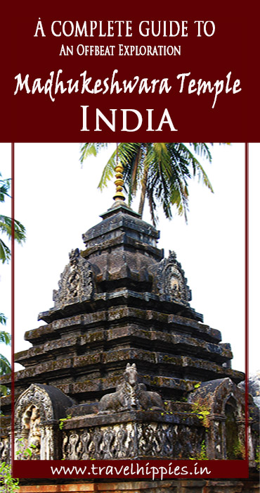 Banavasi Temple