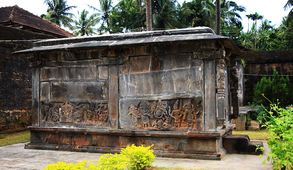 Banavasii Temple