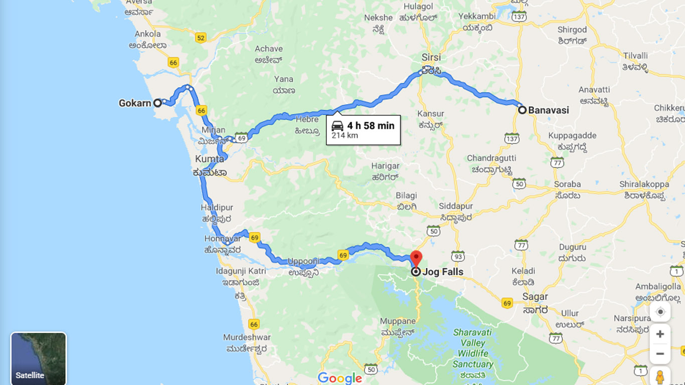 Banavasi In Karnataka Map Madhukeshwara Temple Of Banavasi, Your Detailed Handy Guide