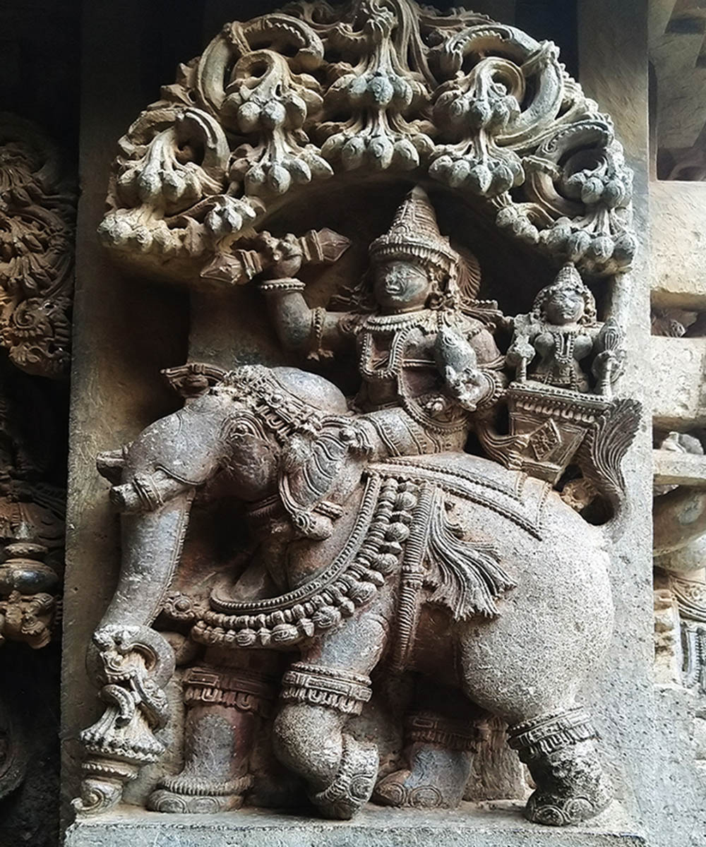 Airavateshwara at Somnathpur Temple 